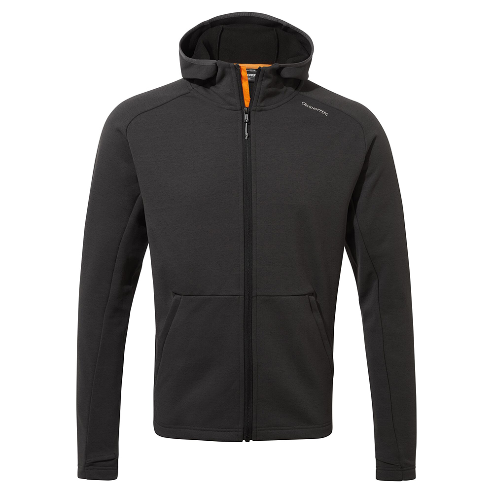 Craghoppers Men's Dynamic Pro Hooded Fleece